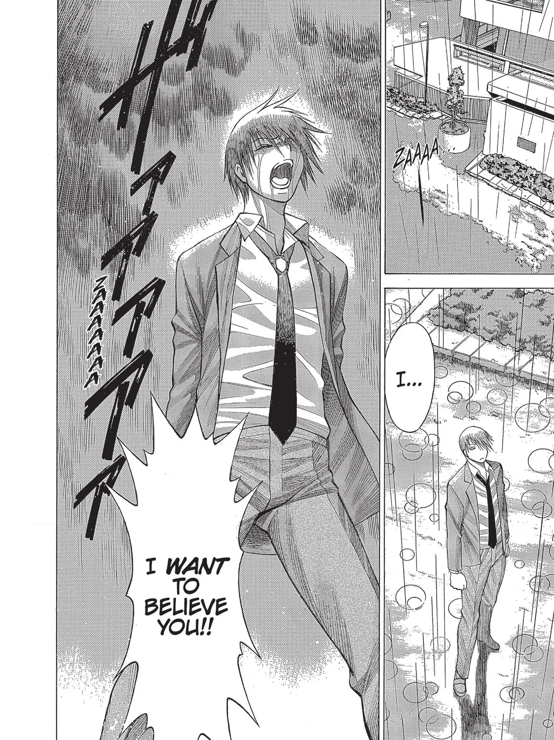 Read Dance in the Vampire Bund chapter 10 image 30 on Lezhin