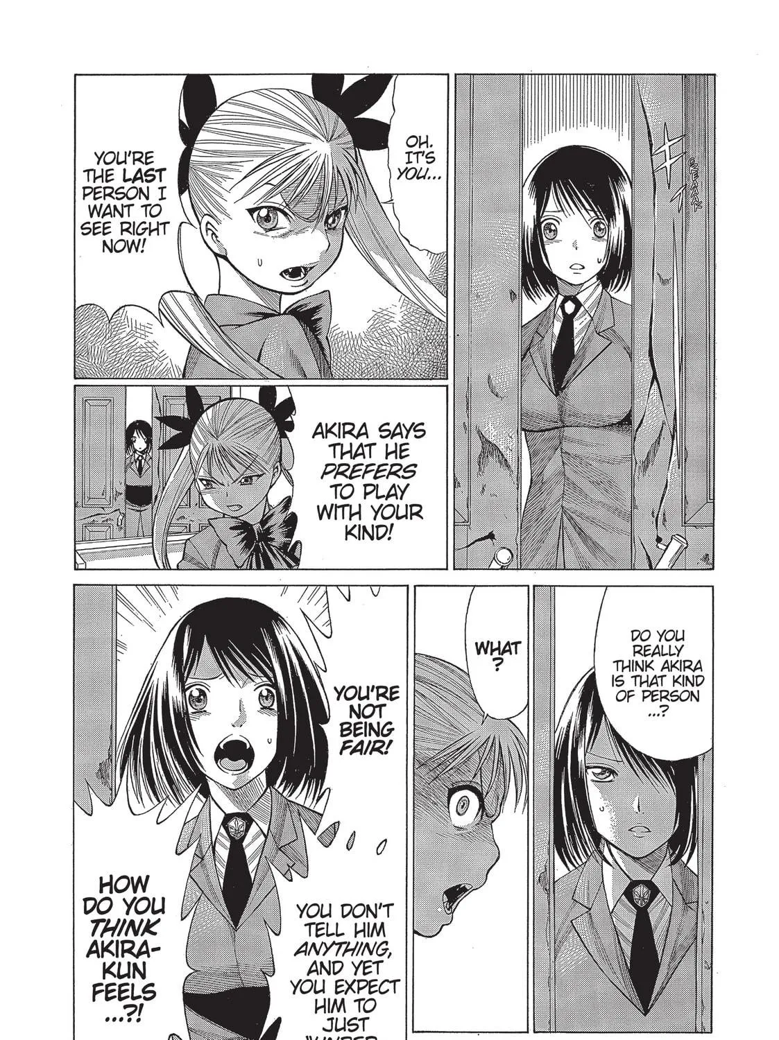 Read Dance in the Vampire Bund chapter 10 image 34 on Lezhin