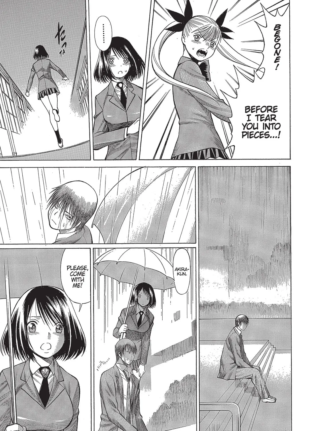 Read Dance in the Vampire Bund chapter 10 image 36 on Lezhin