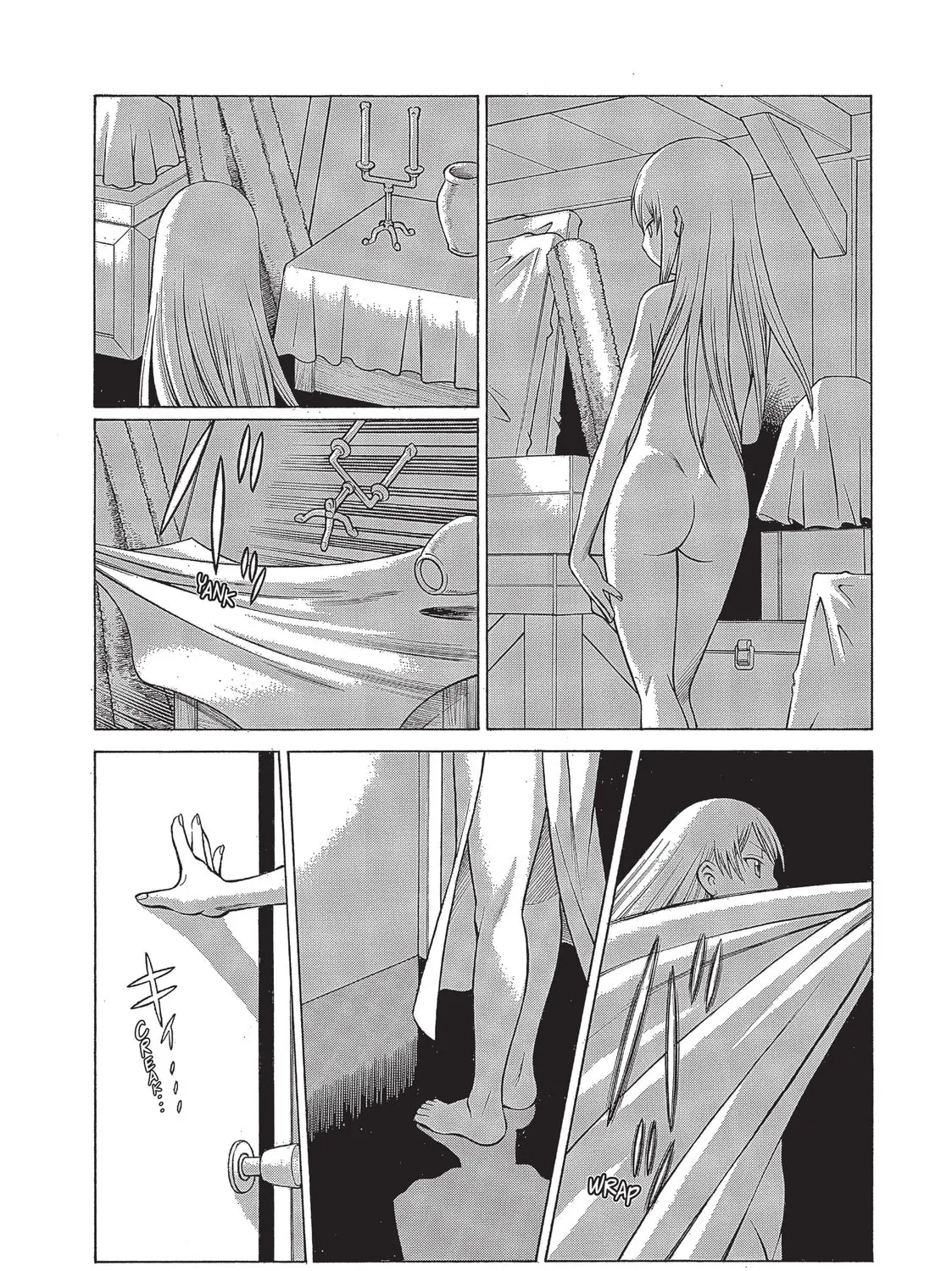 Read Dance in the Vampire Bund chapter 11 image 14 on Lezhin