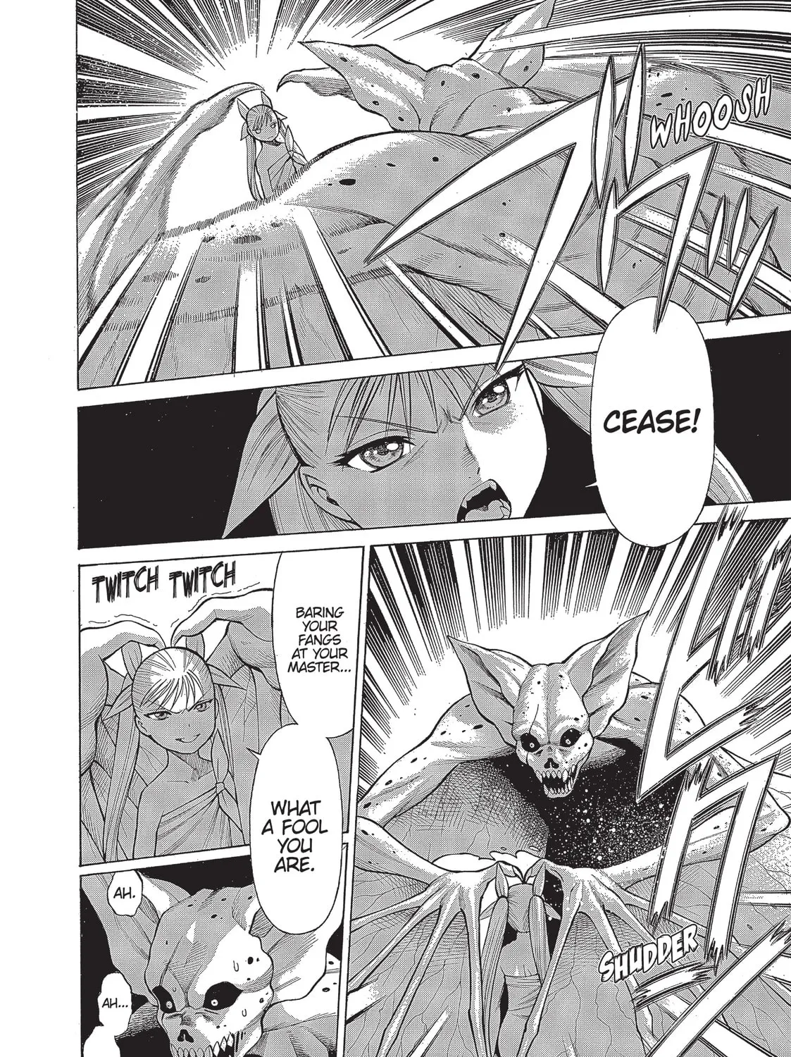 Read Dance in the Vampire Bund chapter 11 image 50 on Lezhin
