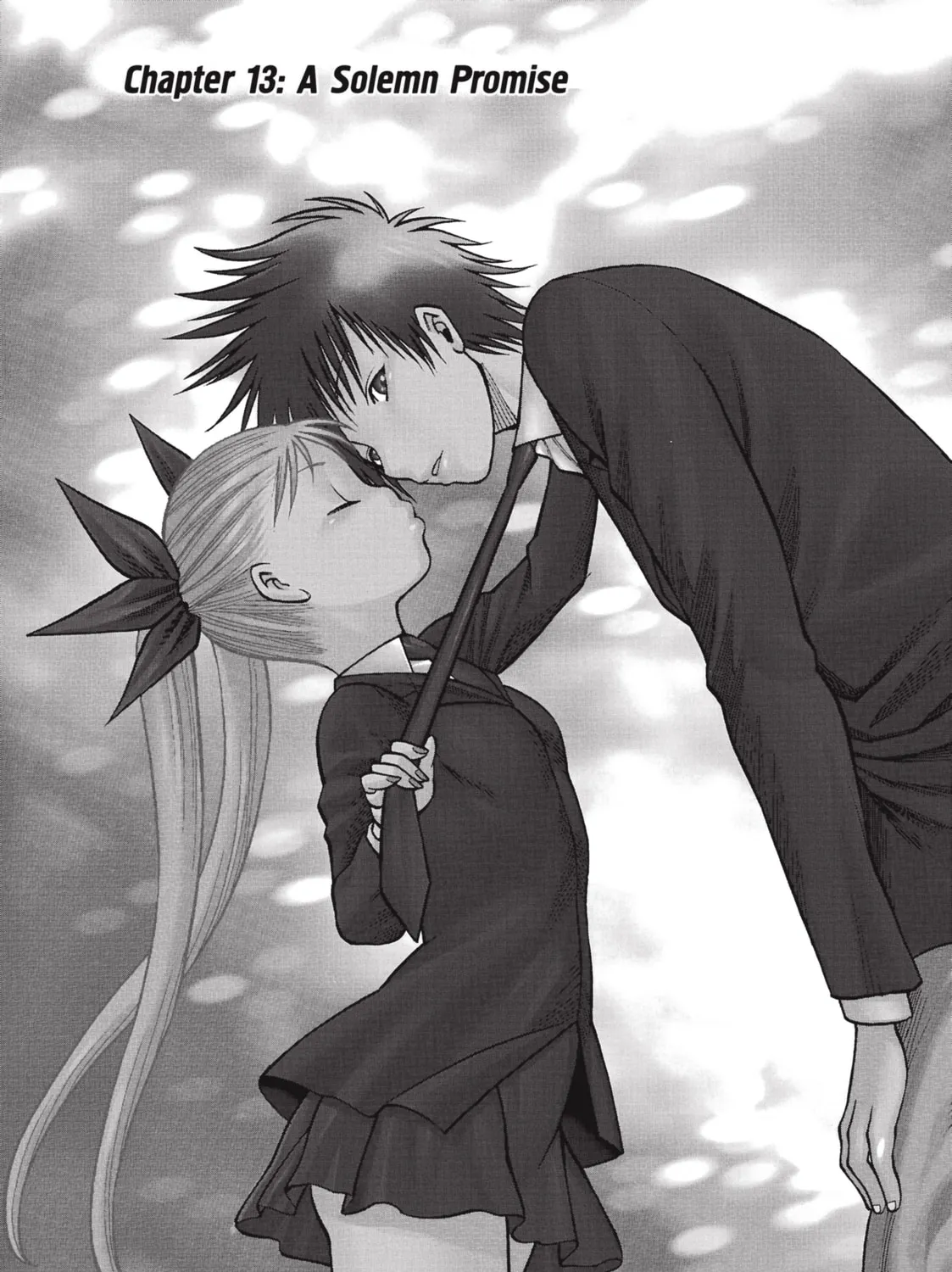 Read Dance in the Vampire Bund chapter 13 image 2 on Lezhin