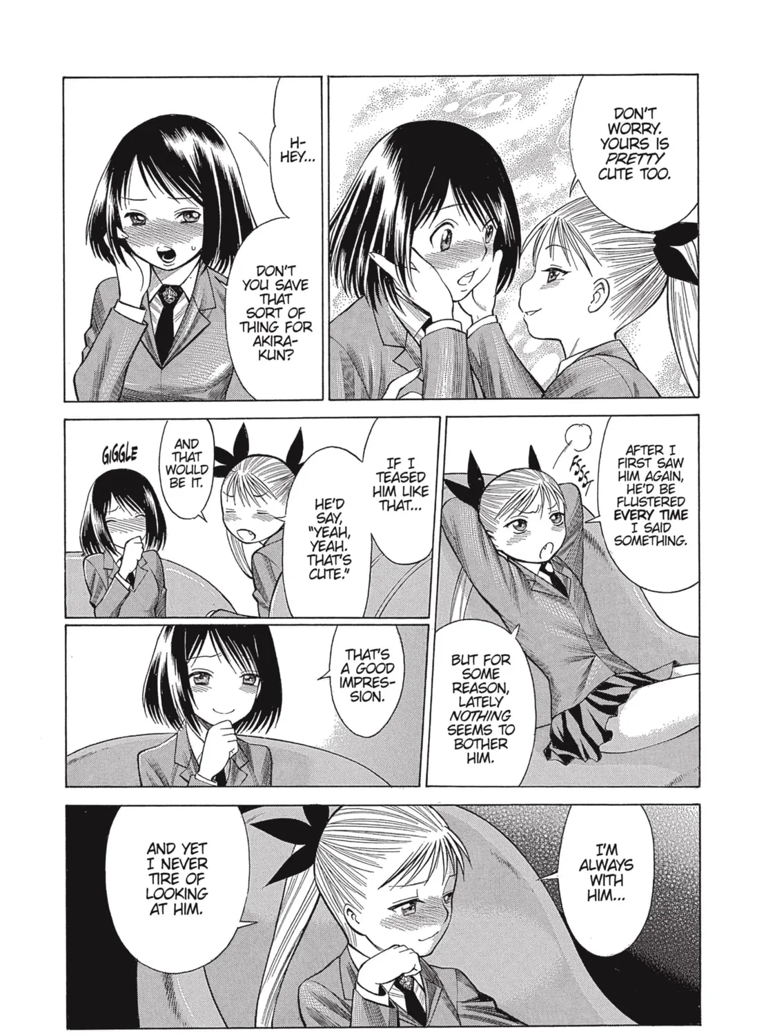 Read Dance in the Vampire Bund chapter 13 image 24 on Lezhin