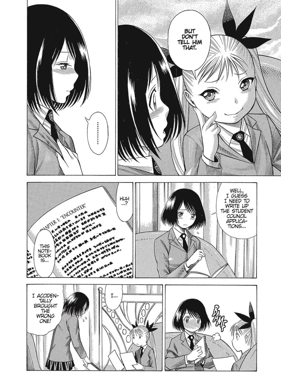 Read Dance in the Vampire Bund chapter 13 image 26 on Lezhin