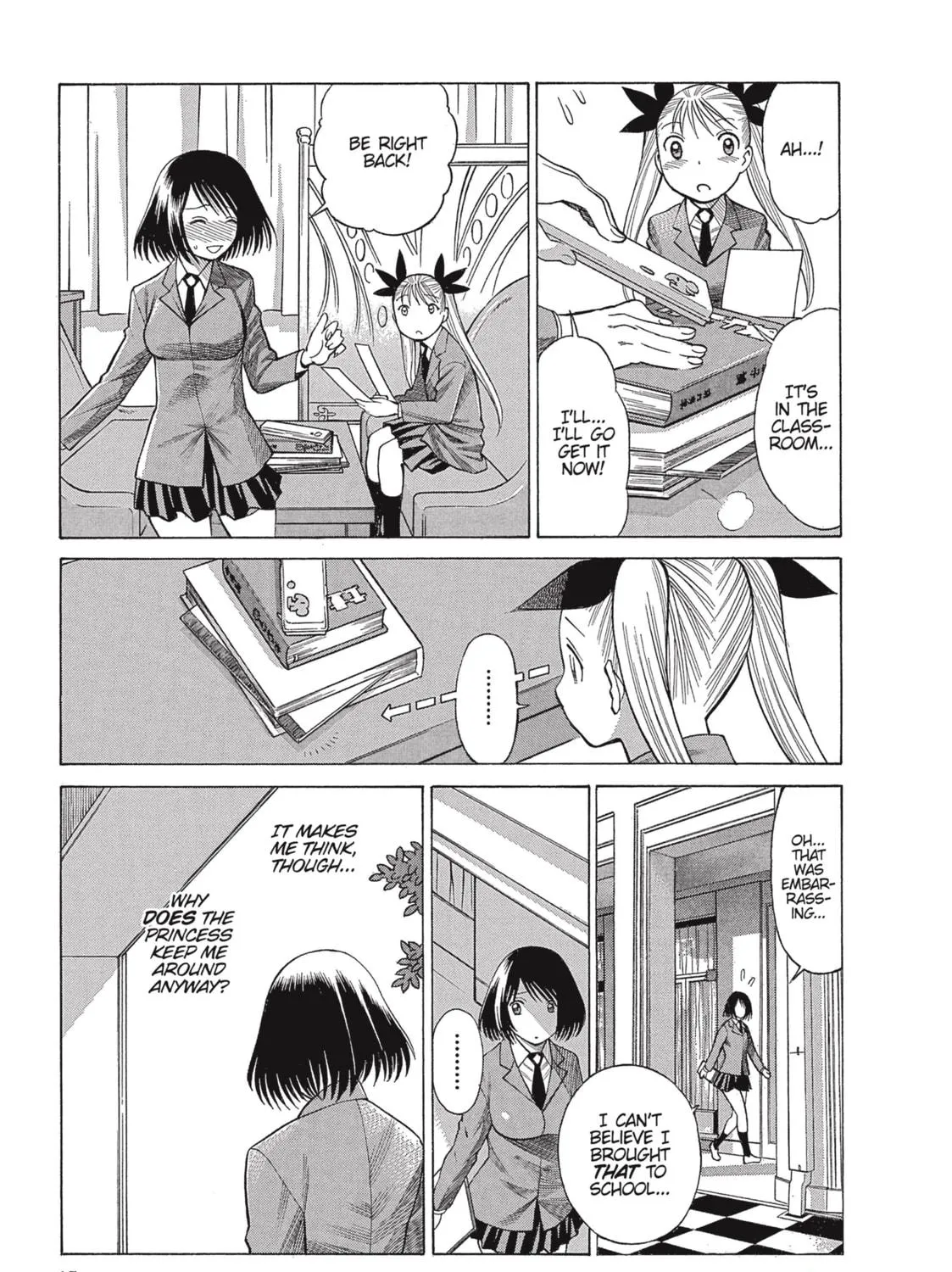 Read Dance in the Vampire Bund chapter 13 image 28 on Lezhin