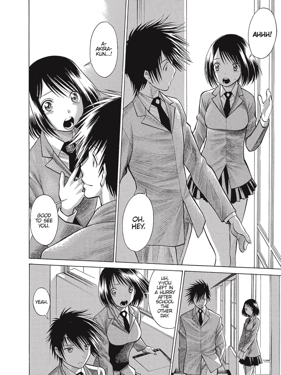 Read Dance in the Vampire Bund chapter 13 image 30 on Lezhin