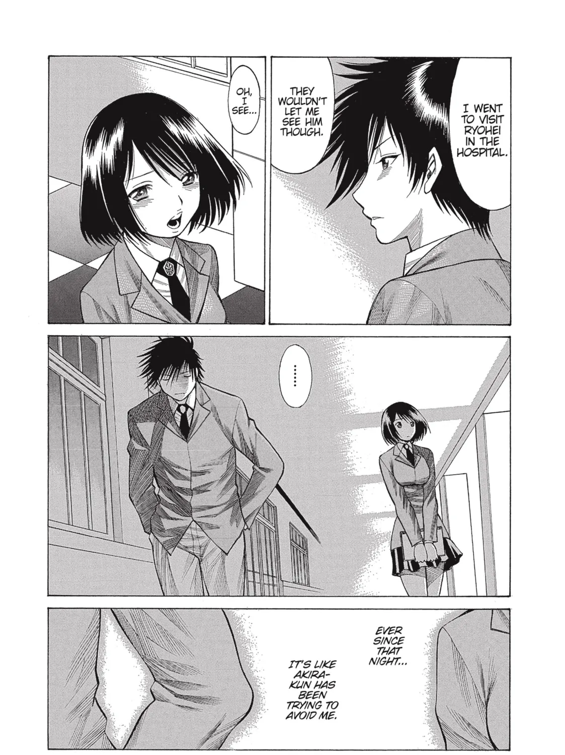 Read Dance in the Vampire Bund chapter 13 image 32 on Lezhin