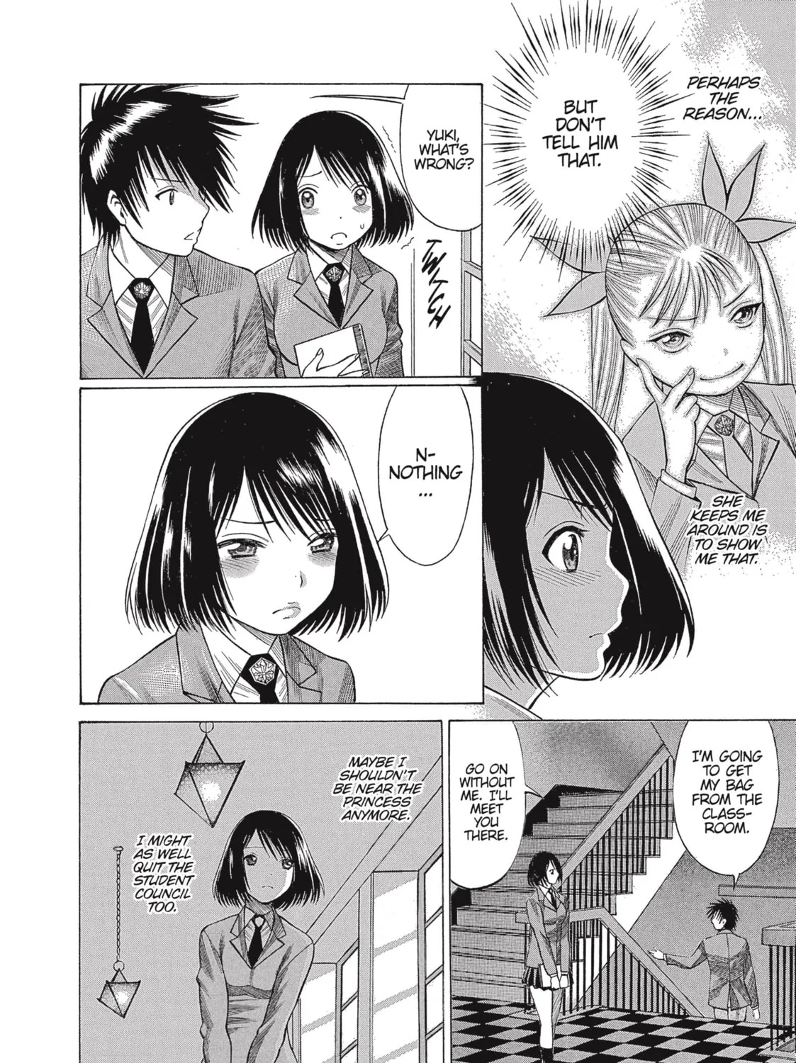 Read Dance in the Vampire Bund chapter 13 image 38 on Lezhin