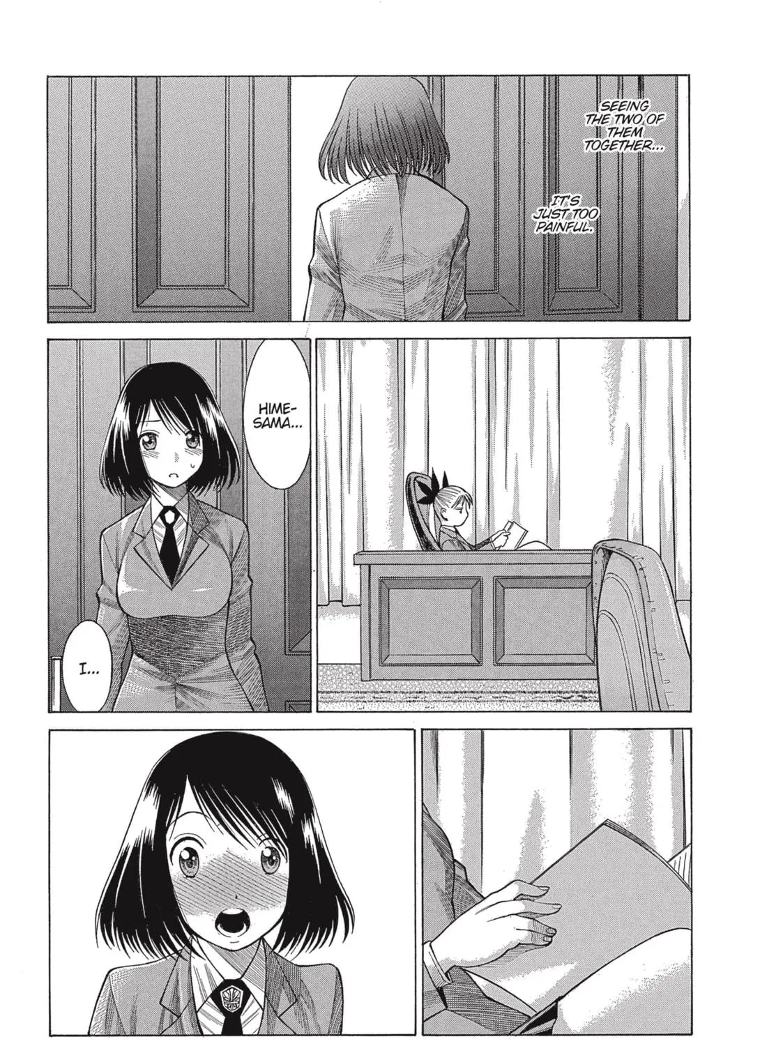 Read Dance in the Vampire Bund chapter 13 image 40 on Lezhin