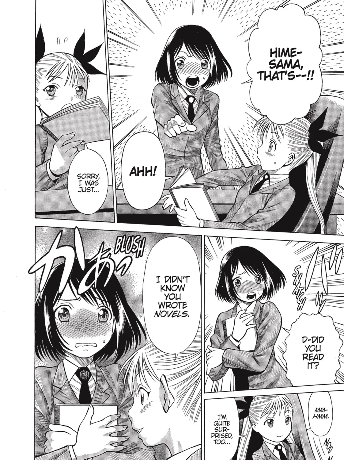 Read Dance in the Vampire Bund chapter 13 image 42 on Lezhin