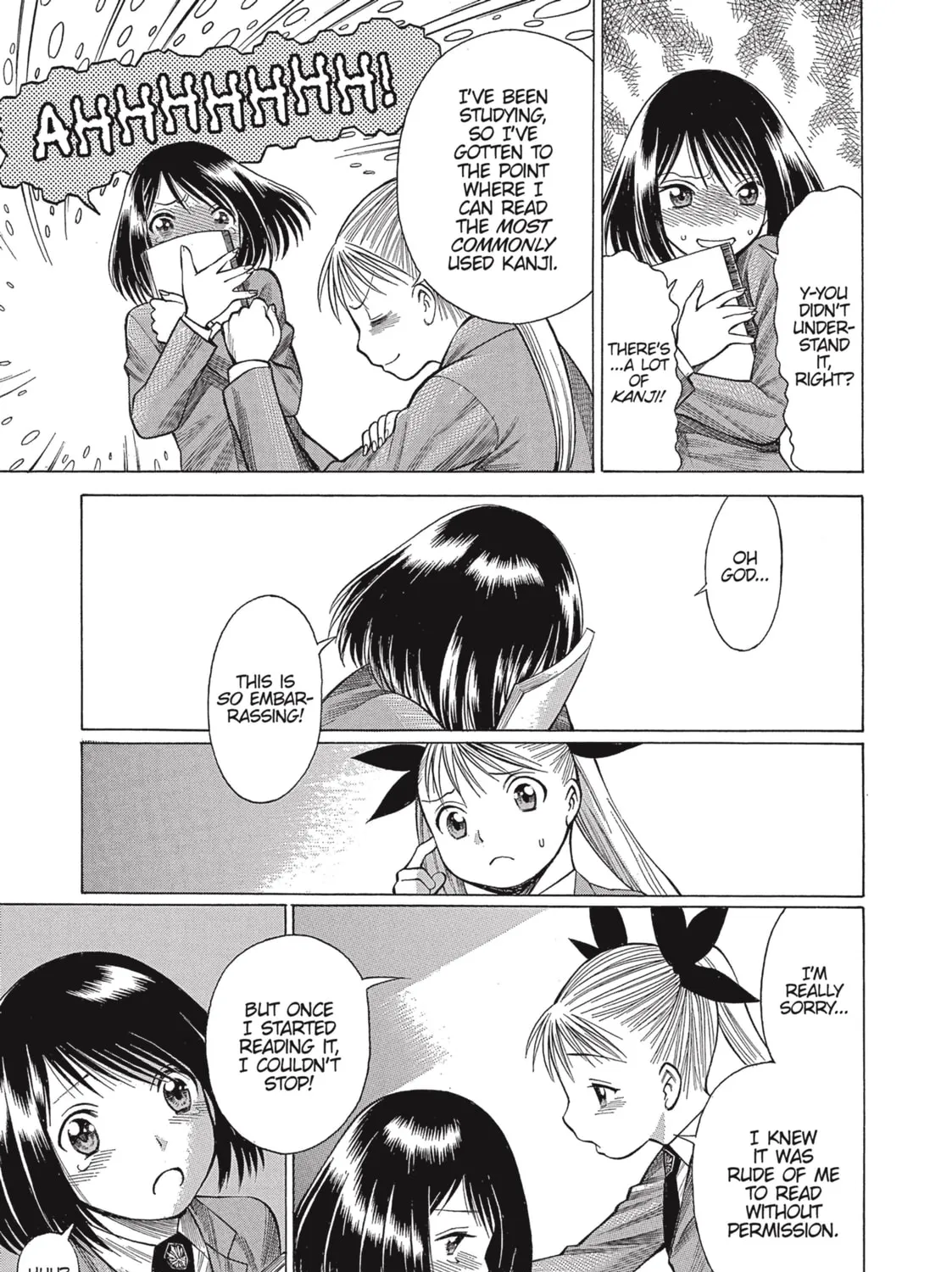 Read Dance in the Vampire Bund chapter 13 image 44 on Lezhin