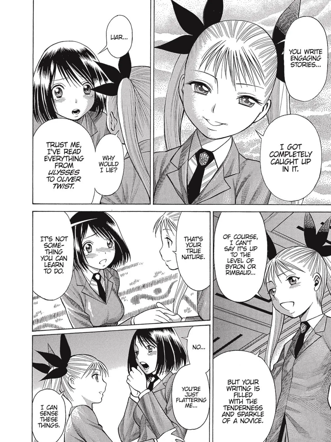 Read Dance in the Vampire Bund chapter 13 image 46 on Lezhin