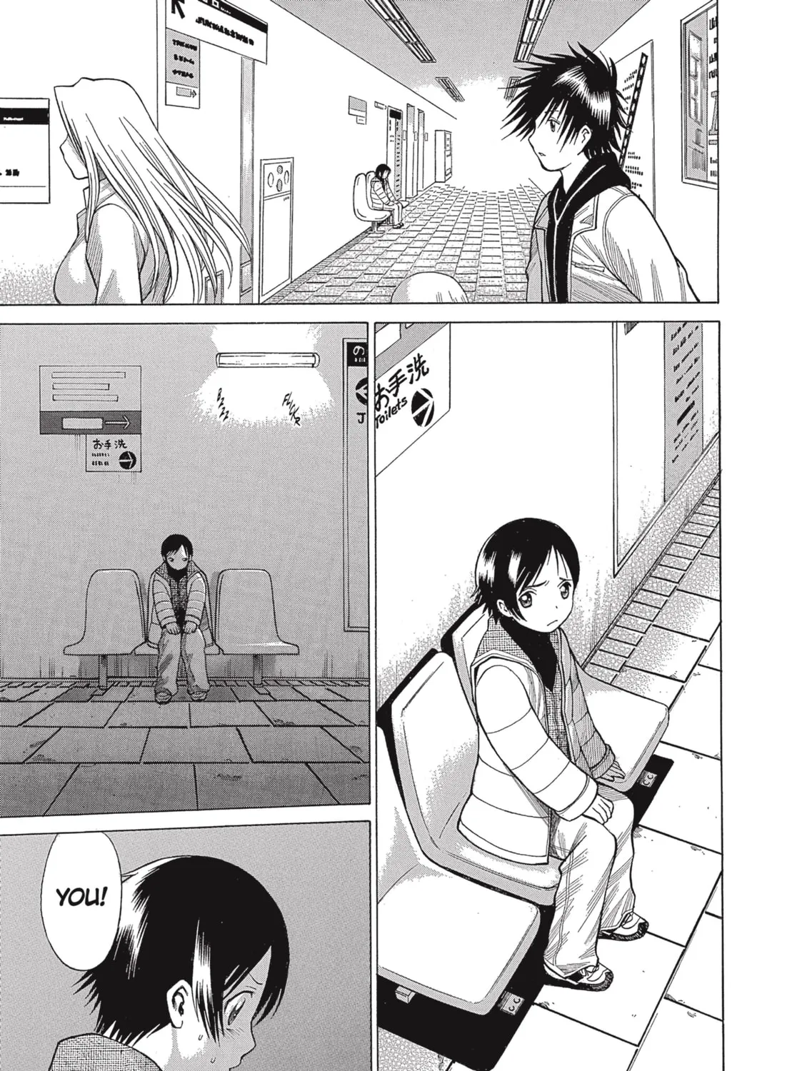 Read Dance in the Vampire Bund chapter 14 image 24 on Lezhin