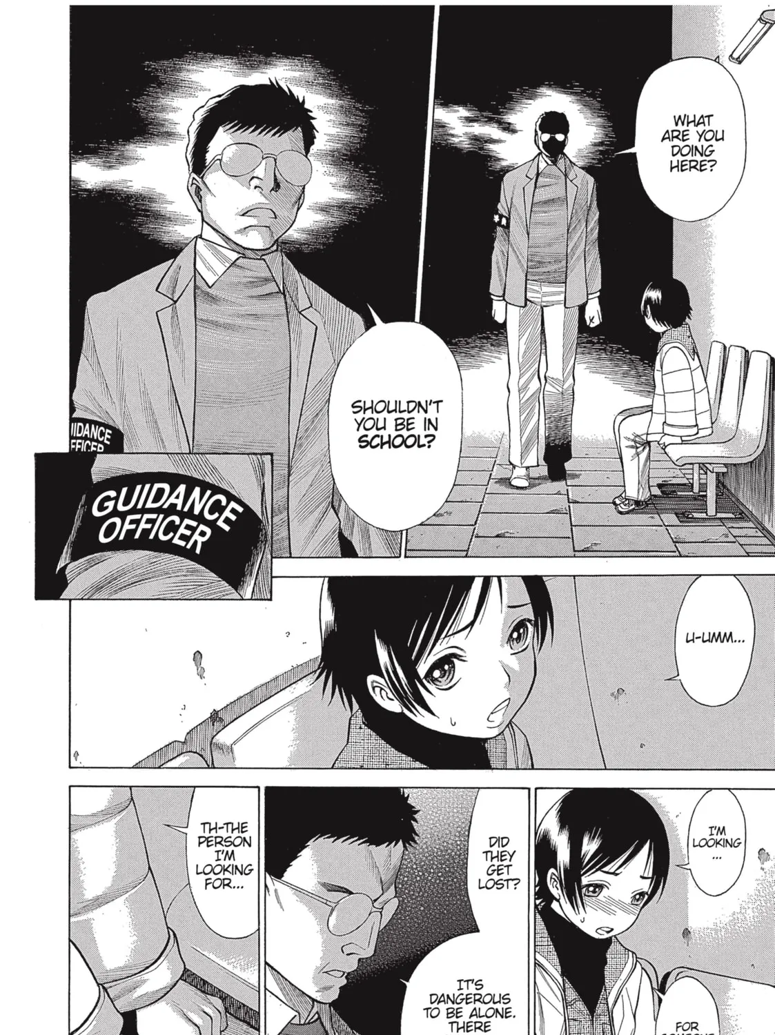 Read Dance in the Vampire Bund chapter 14 image 26 on Lezhin