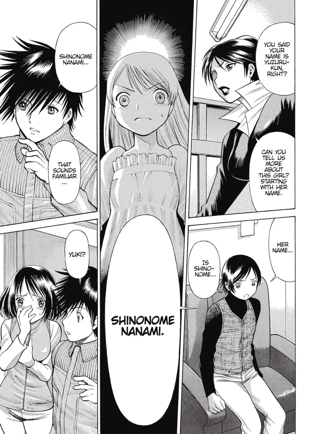 Read Dance in the Vampire Bund chapter 14 image 56 on Lezhin