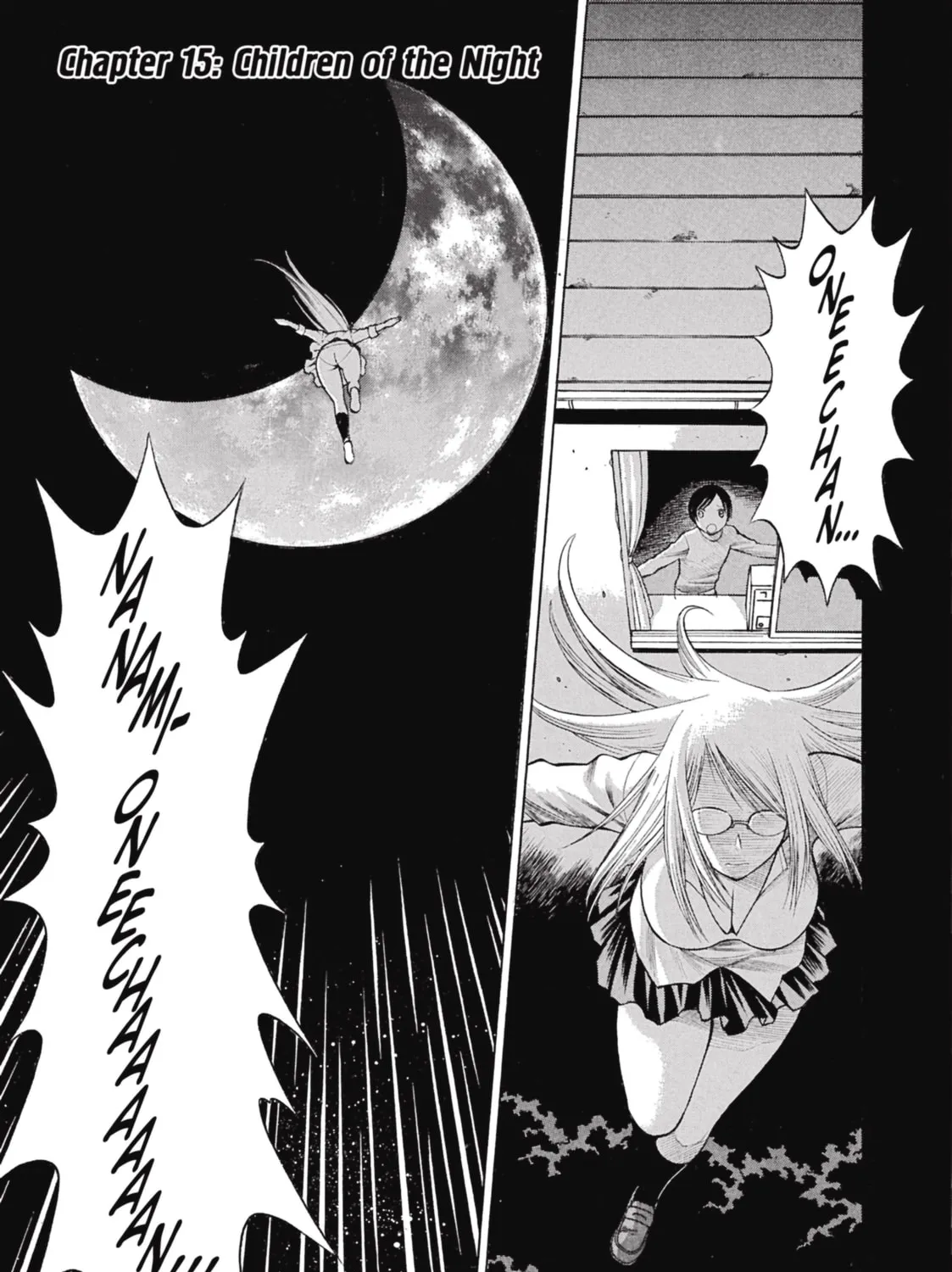 Read Dance in the Vampire Bund chapter 15 image 12 on Lezhin