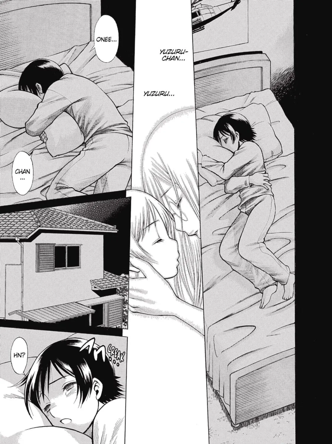 Read Dance in the Vampire Bund chapter 15 image 4 on Lezhin