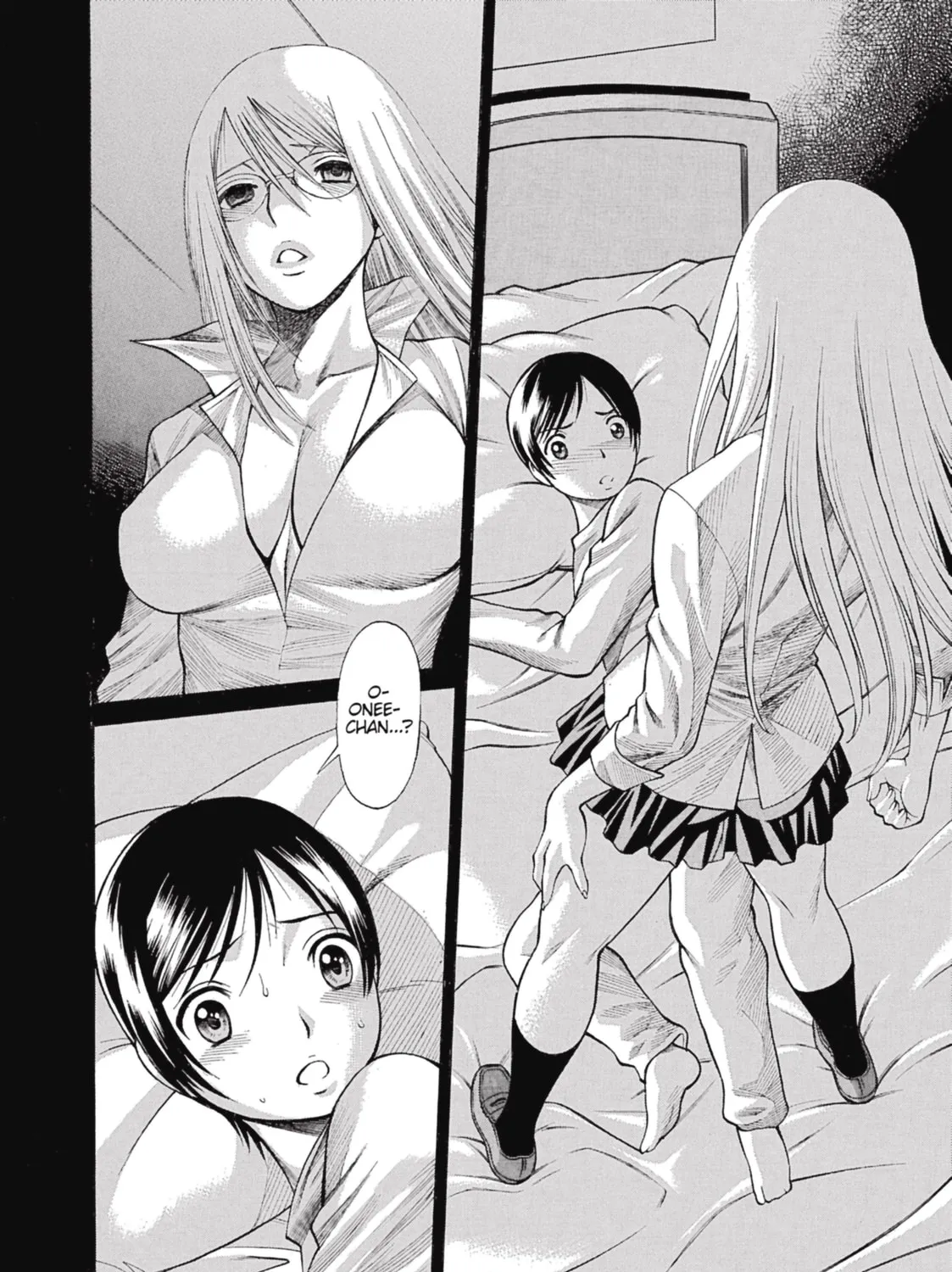 Read Dance in the Vampire Bund chapter 15 image 6 on Lezhin