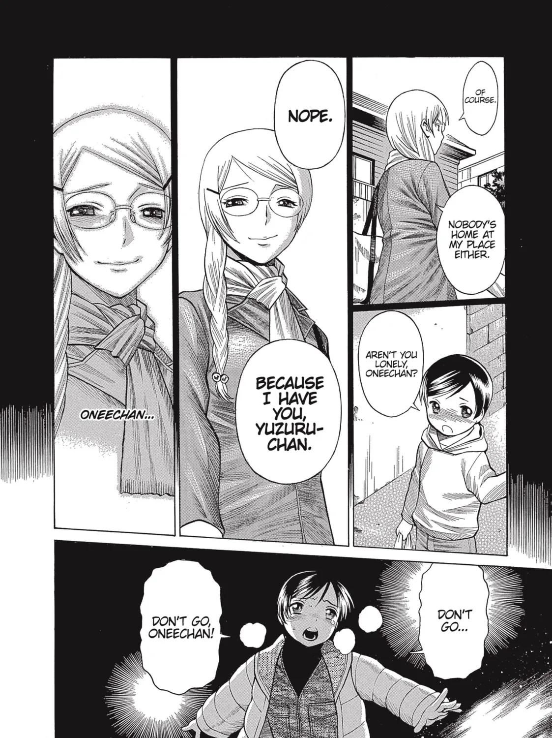 Read Dance in the Vampire Bund chapter 16 image 36 on Lezhin