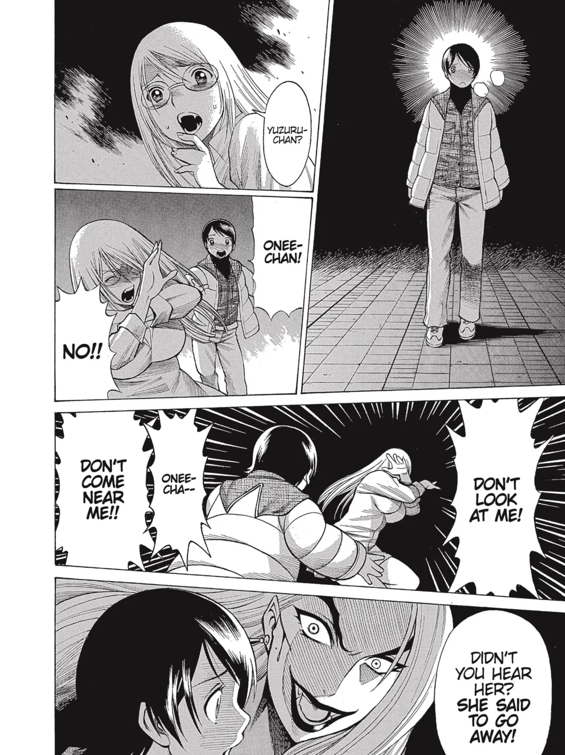 Read Dance in the Vampire Bund chapter 16 image 44 on Lezhin