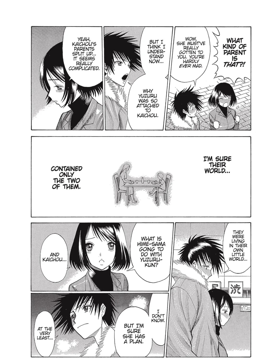 Read Dance in the Vampire Bund chapter 17 image 26 on Lezhin