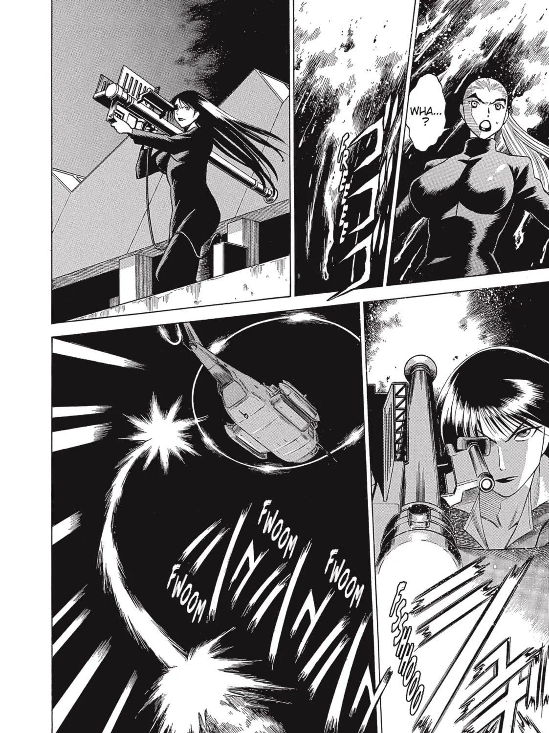 Read Dance in the Vampire Bund chapter 17 image 50 on Lezhin