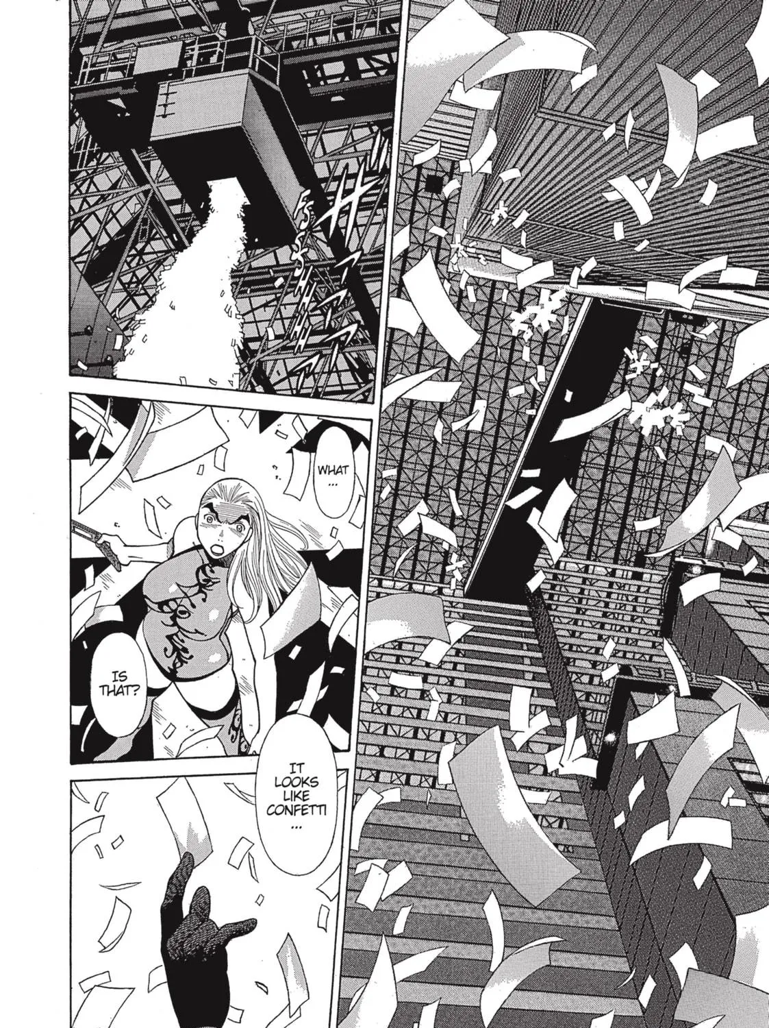Read Dance in the Vampire Bund chapter 18 image 10 on Lezhin