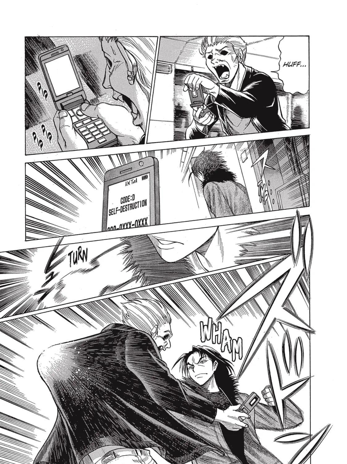 Read Dance in the Vampire Bund chapter 18 image 32 on Lezhin