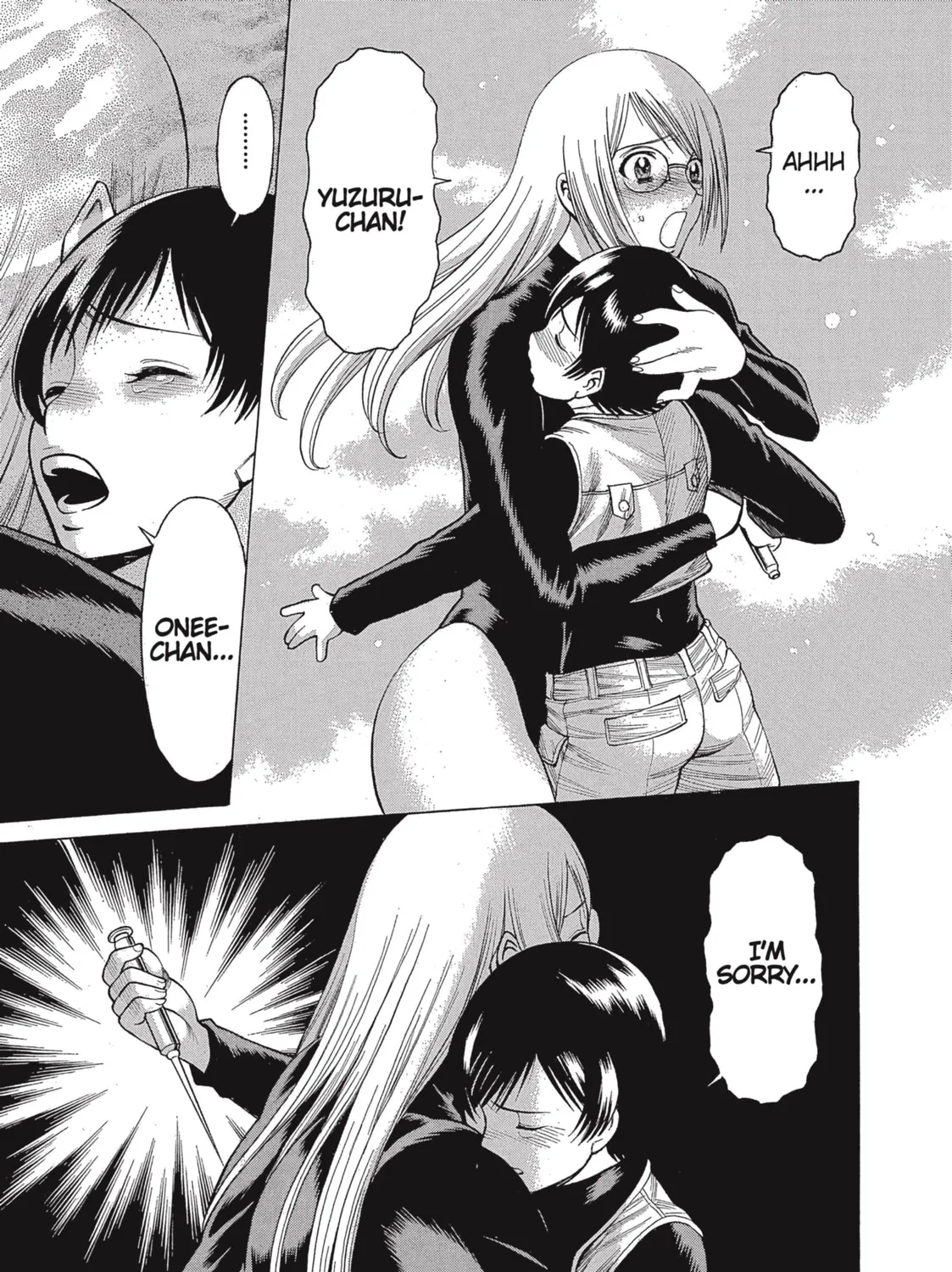Read Dance in the Vampire Bund chapter 18 image 48 on Lezhin