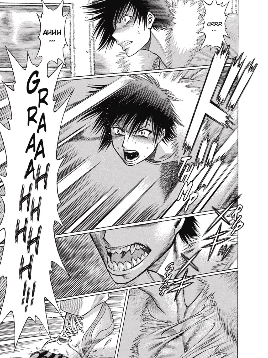 Read Dance in the Vampire Bund chapter 18 image 52 on Lezhin