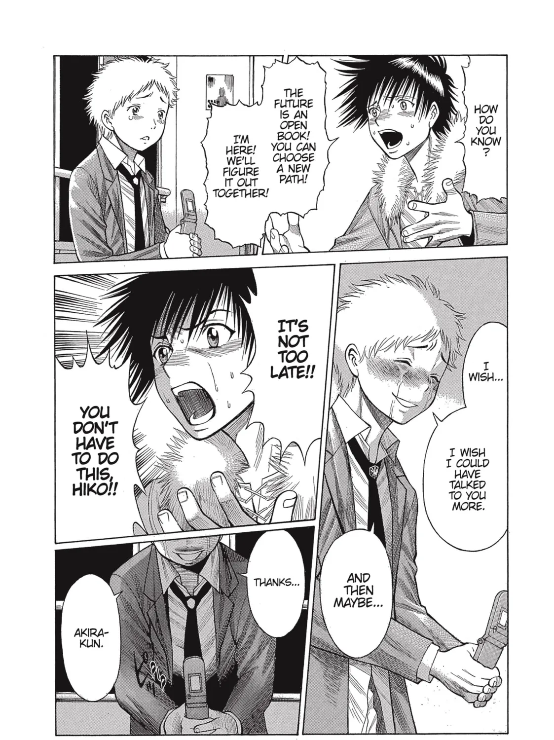 Read Dance in the Vampire Bund chapter 18 image 62 on Lezhin