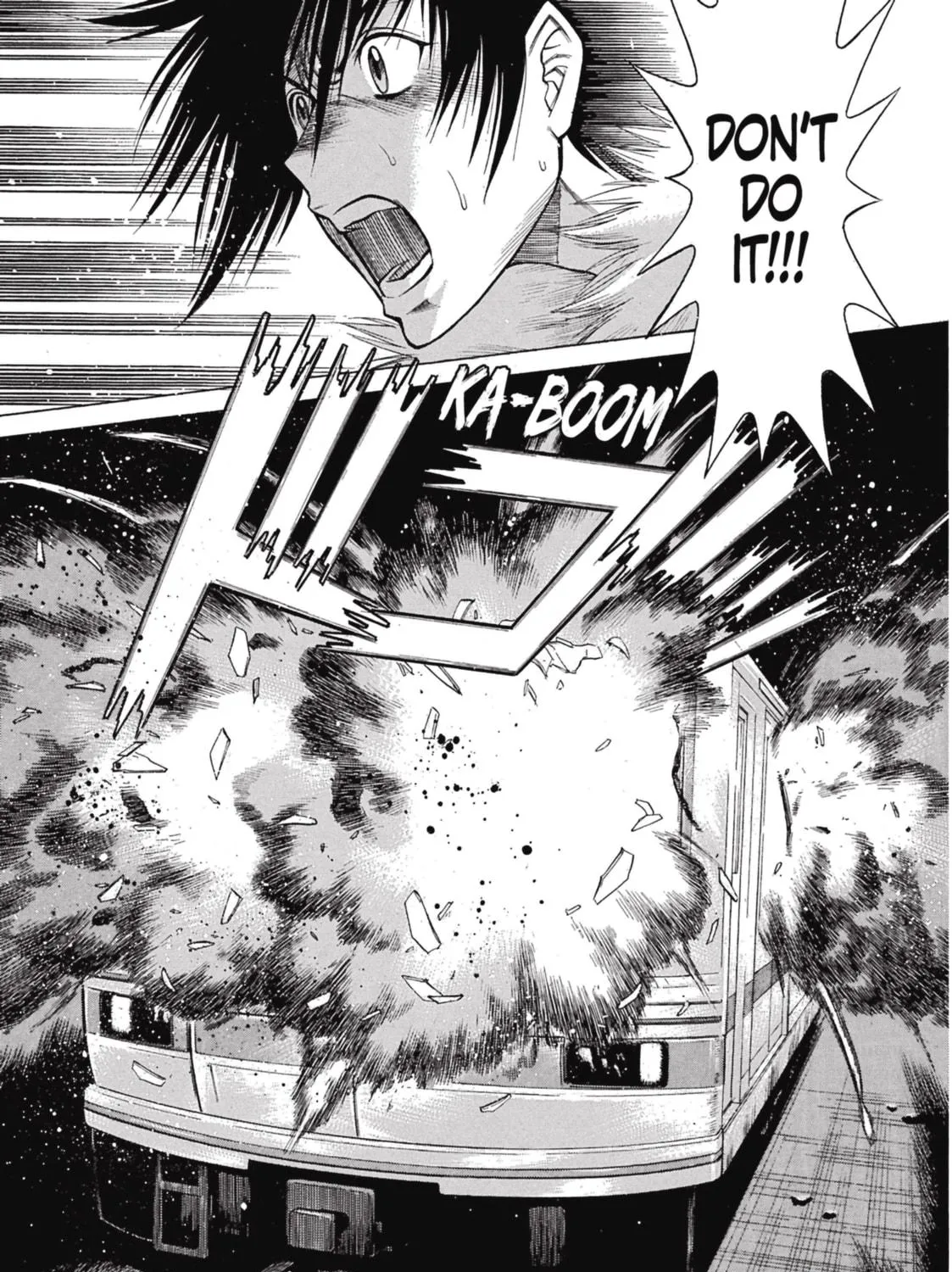 Read Dance in the Vampire Bund chapter 18 image 64 on Lezhin