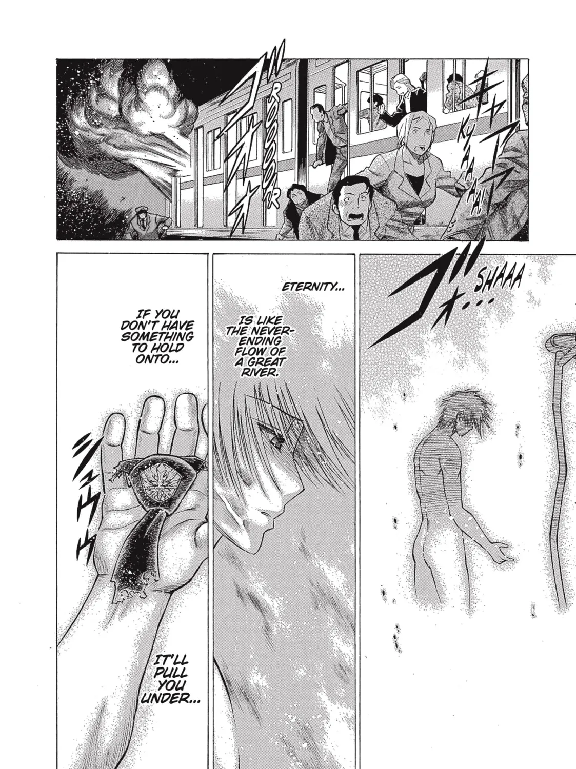 Read Dance in the Vampire Bund chapter 18 image 66 on Lezhin