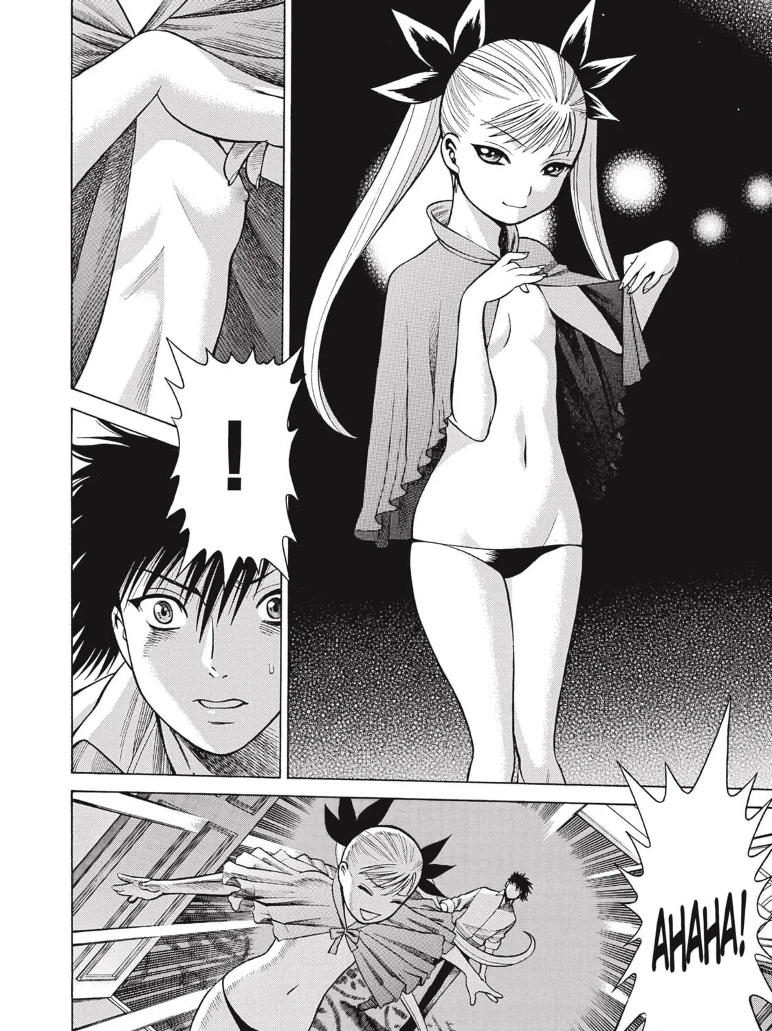 Read Dance in the Vampire Bund chapter 2 image 10 on Lezhin