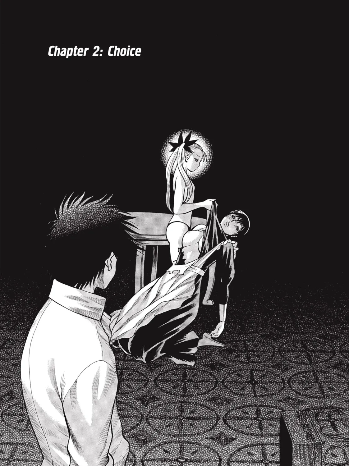 Read Dance in the Vampire Bund chapter 2 image 2 on Lezhin