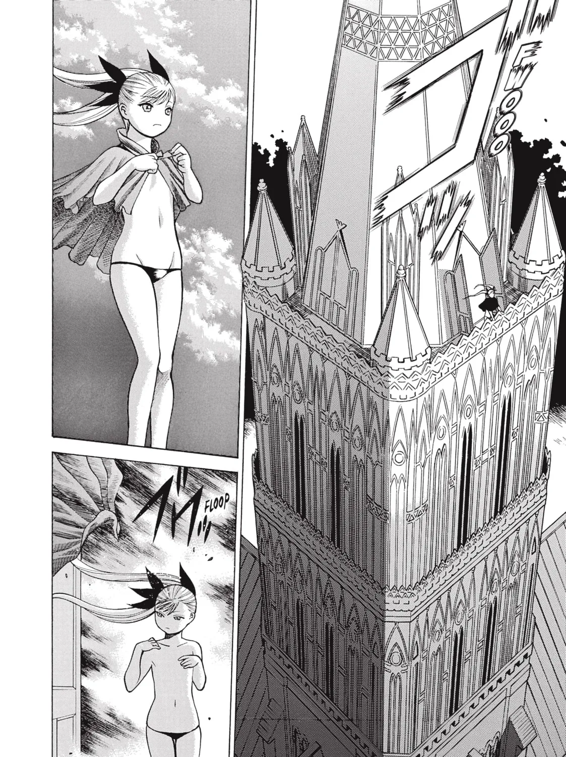 Read Dance in the Vampire Bund chapter 2 image 30 on Lezhin