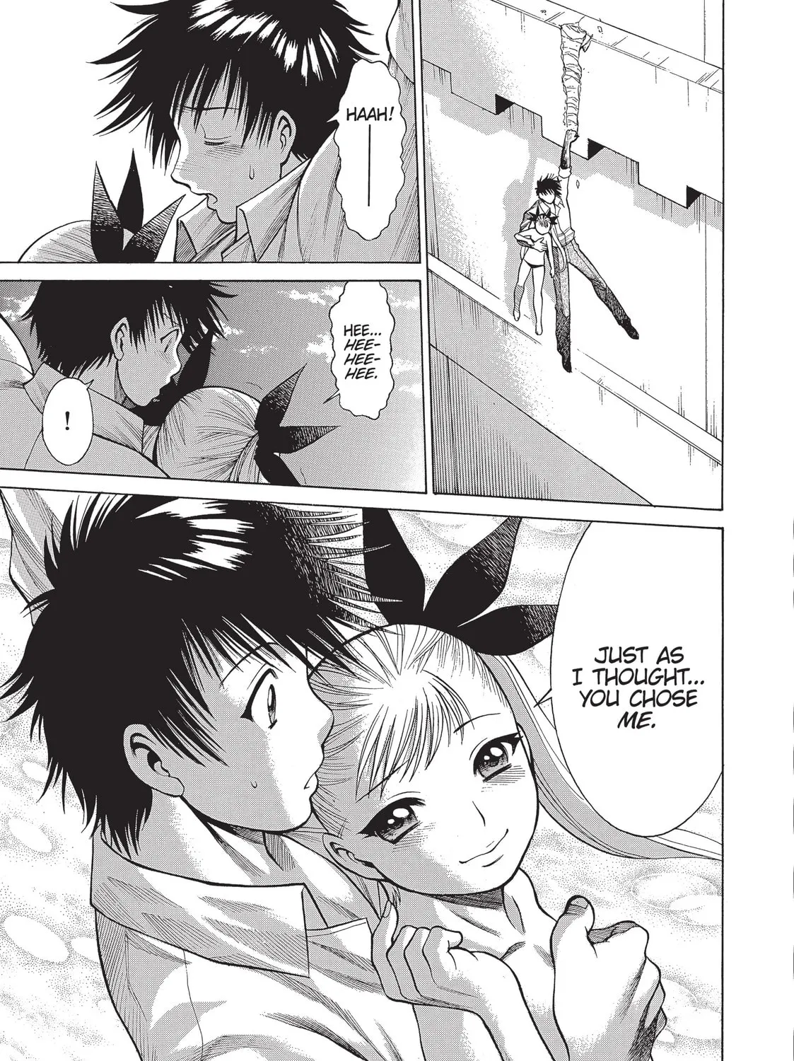 Read Dance in the Vampire Bund chapter 2 image 44 on Lezhin