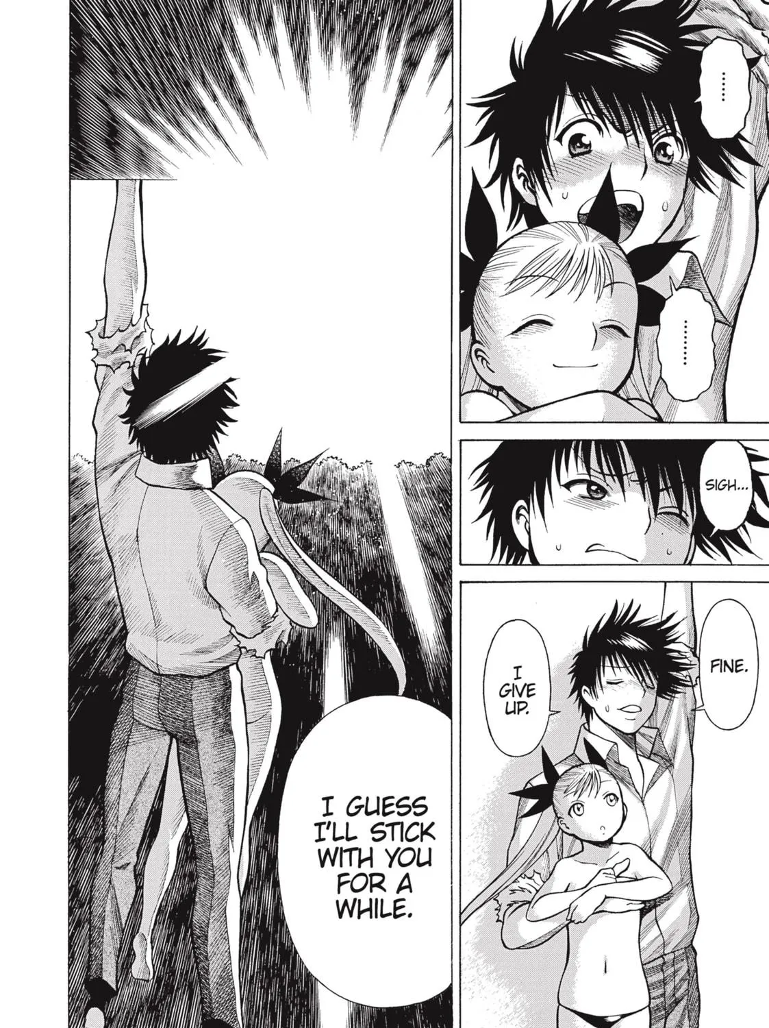 Read Dance in the Vampire Bund chapter 2 image 46 on Lezhin