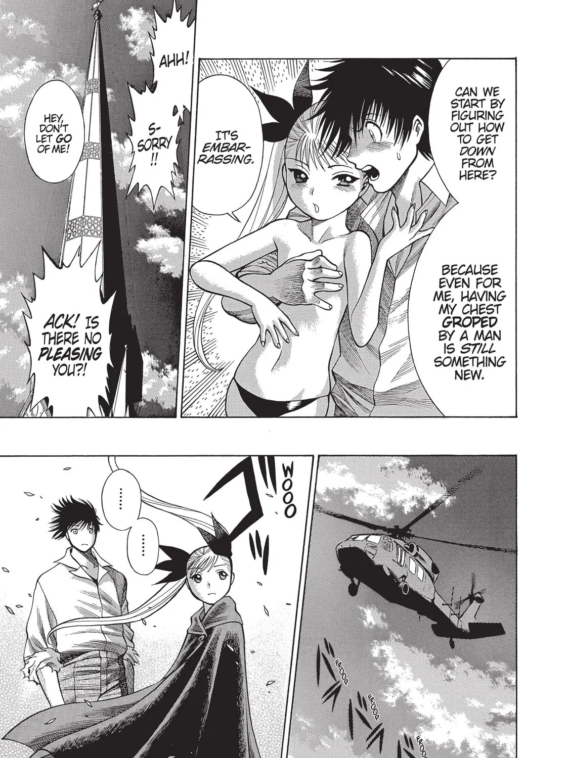 Read Dance in the Vampire Bund chapter 2 image 48 on Lezhin