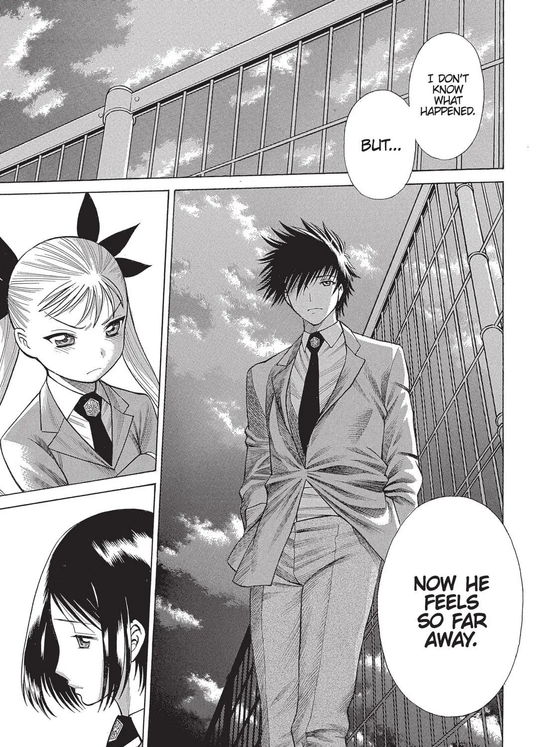 Read Dance in the Vampire Bund chapter 20 image 16 on Lezhin