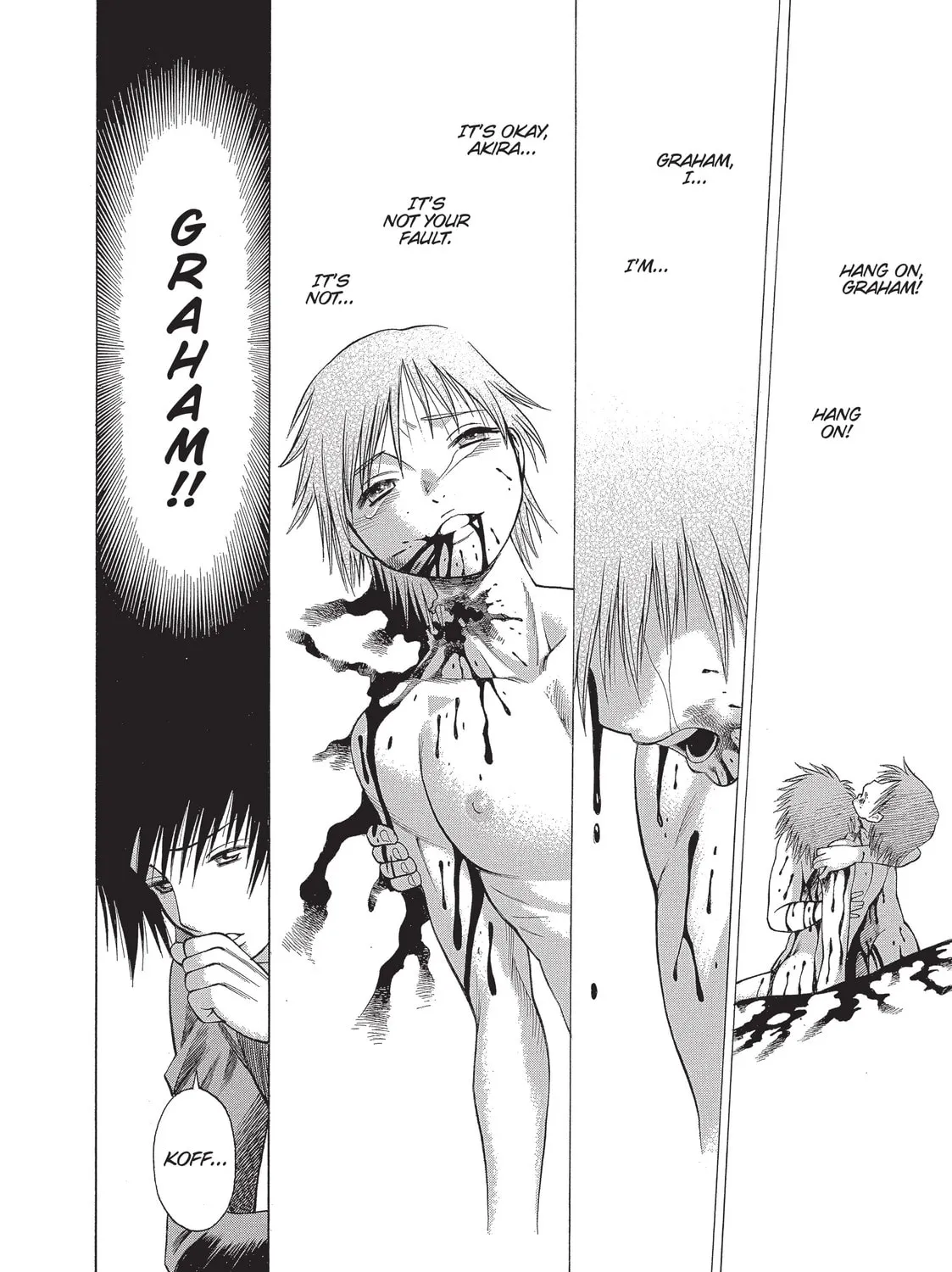 Read Dance in the Vampire Bund chapter 20 image 26 on Lezhin