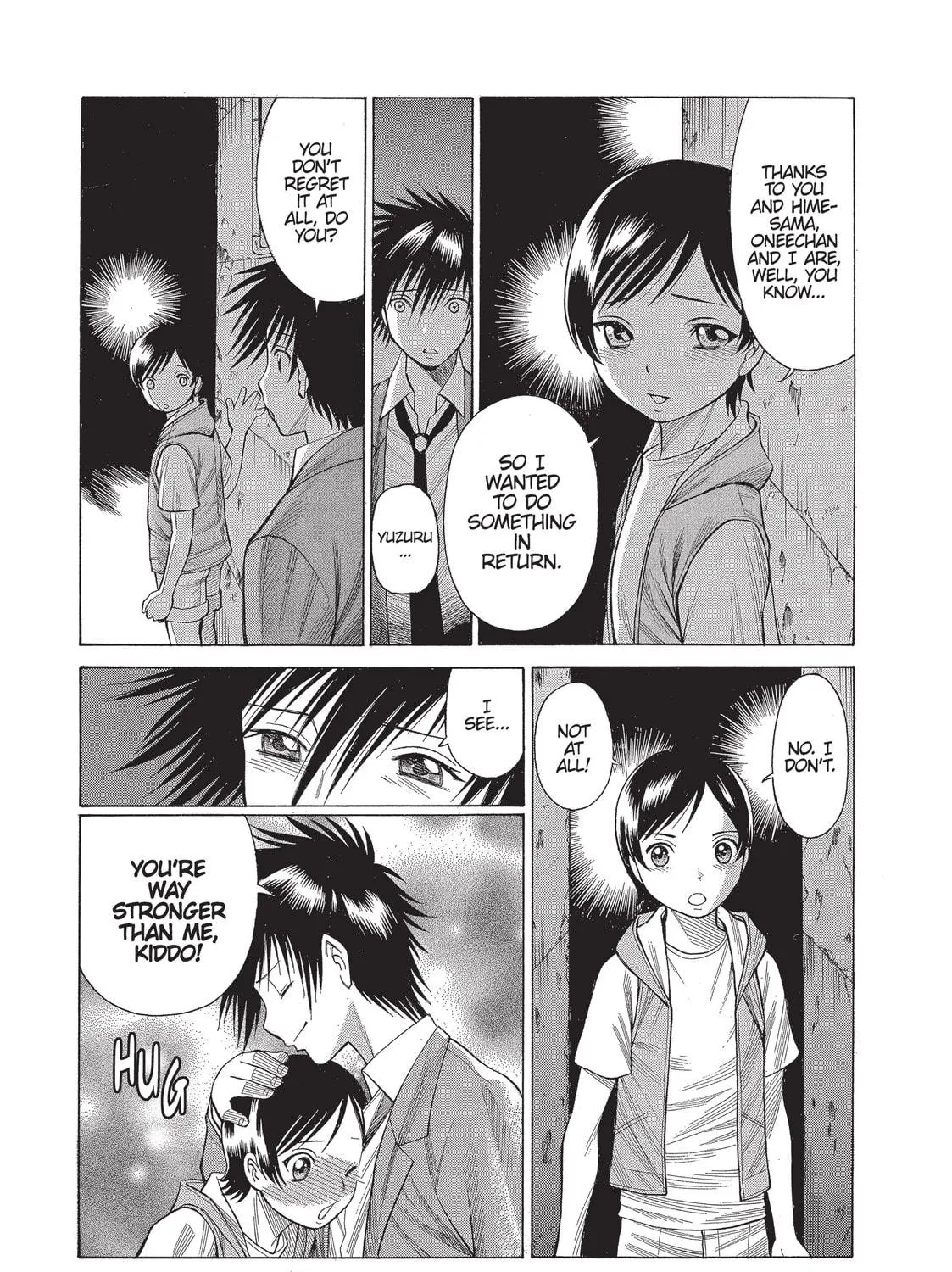 Read Dance in the Vampire Bund chapter 22 image 40 on Lezhin