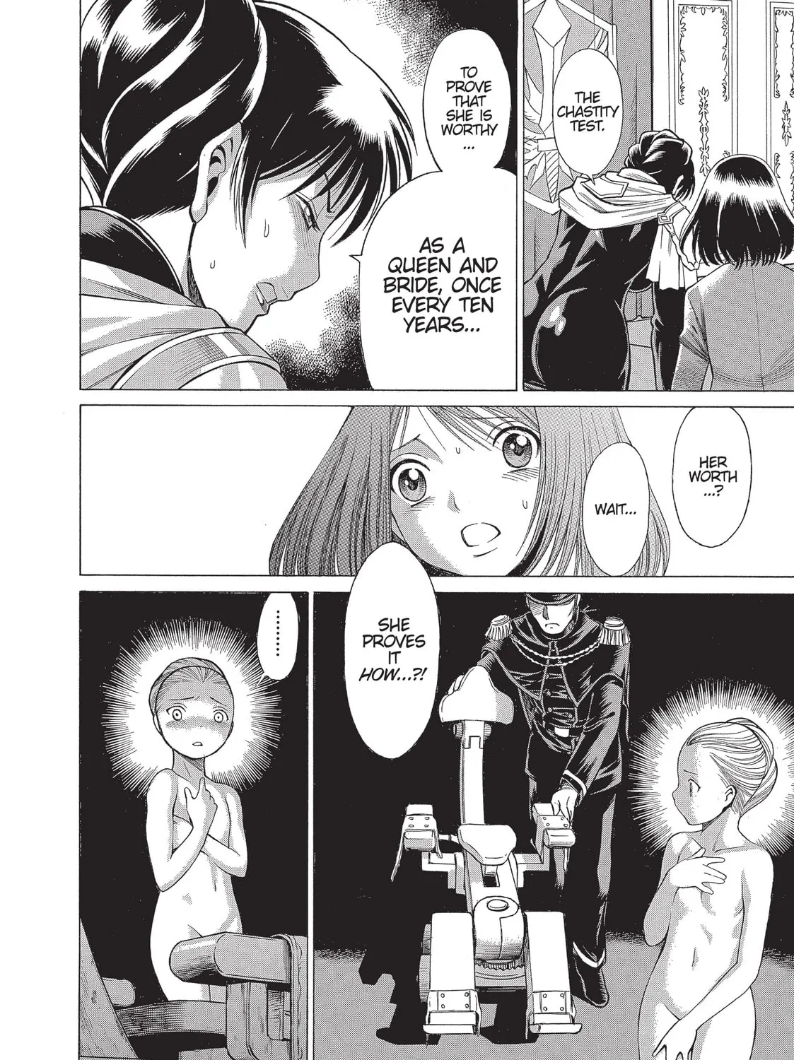 Read Dance in the Vampire Bund chapter 23 image 26 on Lezhin