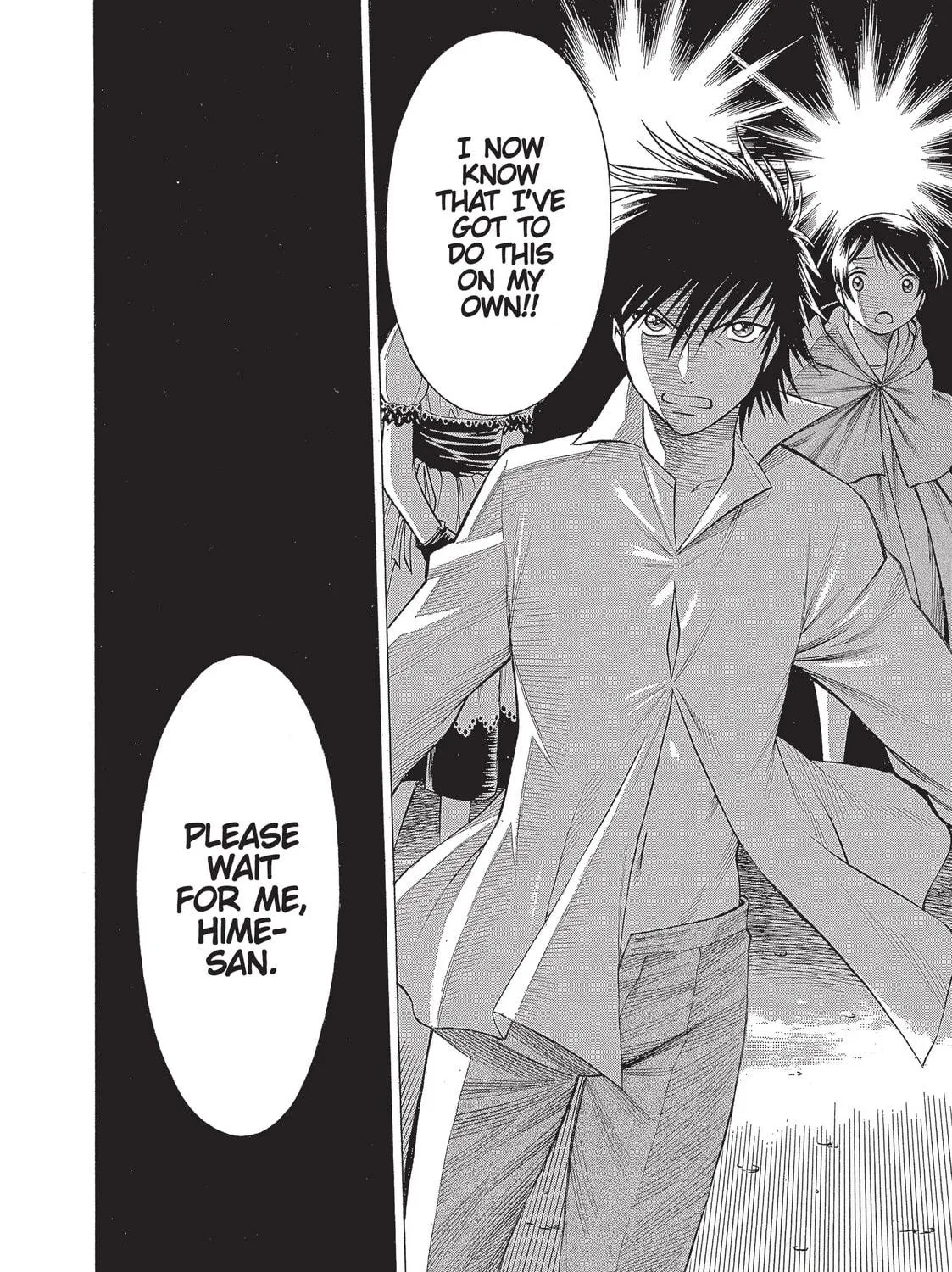 Read Dance in the Vampire Bund chapter 23 image 58 on Lezhin