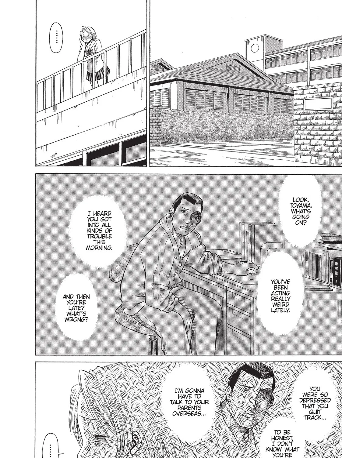 Read Dance in the Vampire Bund chapter 24.2 image 14 on Lezhin