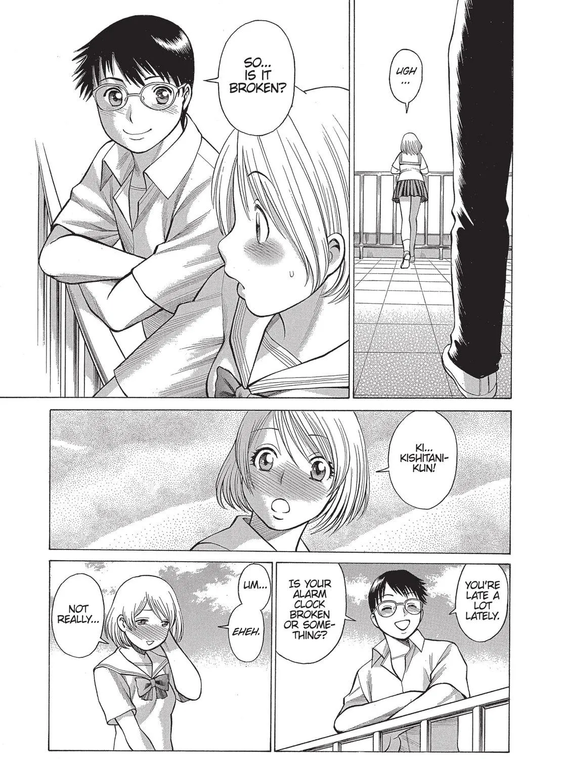 Read Dance in the Vampire Bund chapter 24.2 image 16 on Lezhin