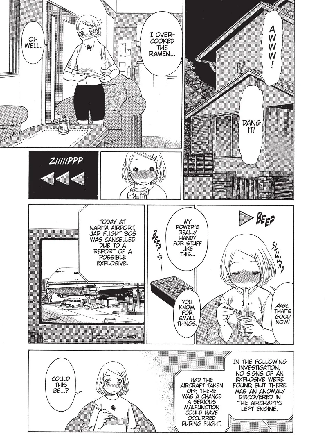 Read Dance in the Vampire Bund chapter 24.2 image 20 on Lezhin