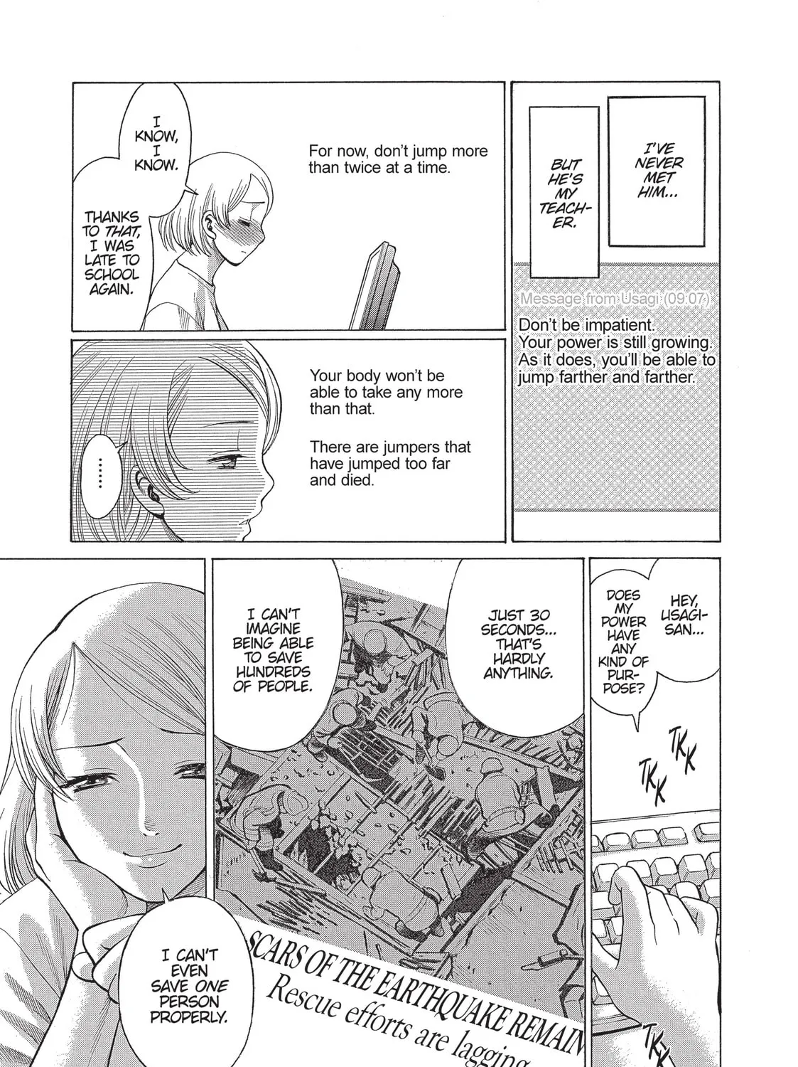 Read Dance in the Vampire Bund chapter 24.2 image 24 on Lezhin