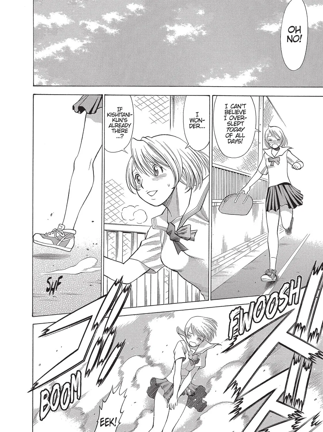 Read Dance in the Vampire Bund chapter 24.2 image 30 on Lezhin