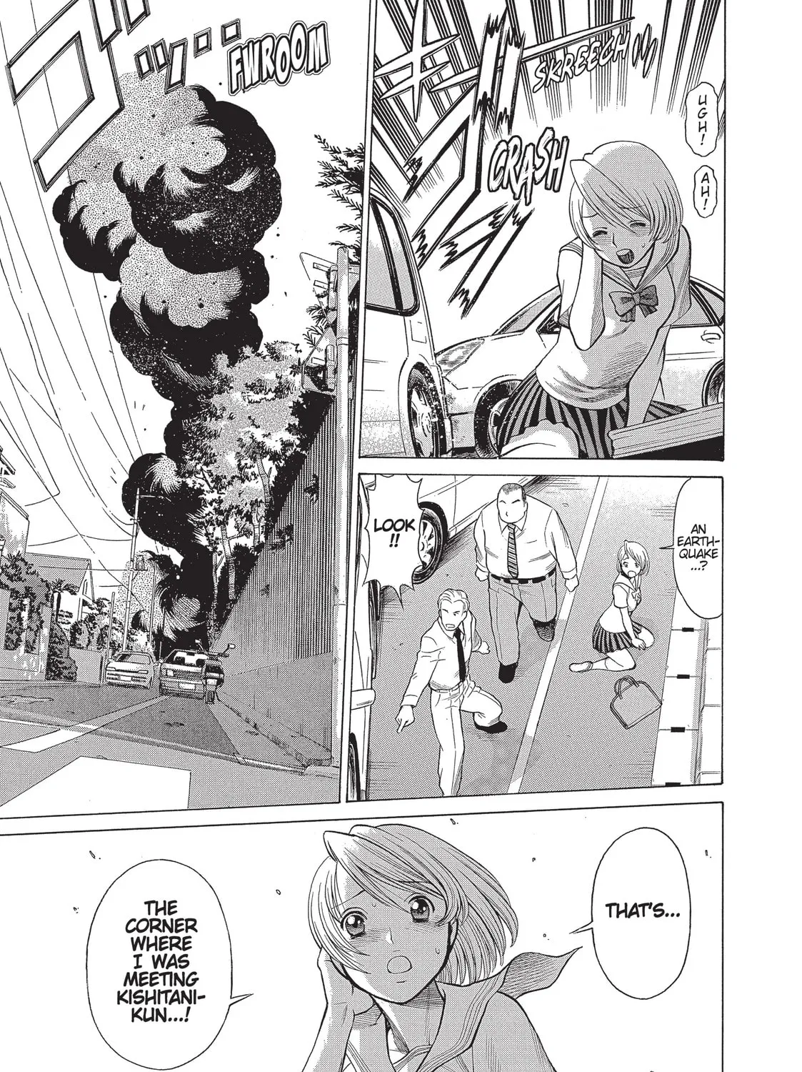 Read Dance in the Vampire Bund chapter 24.2 image 32 on Lezhin